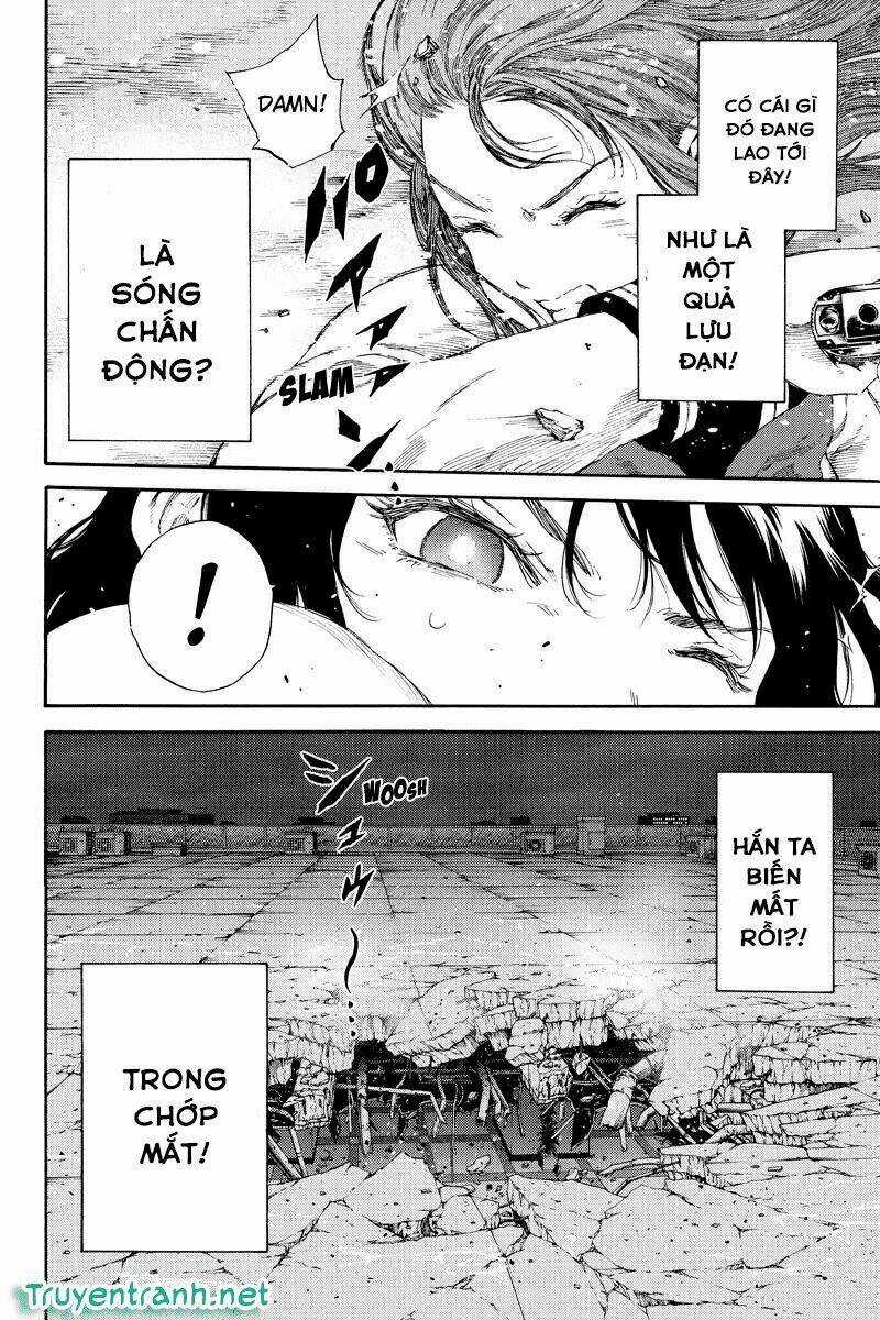 Tenkuu Shinpan Chapter 140 trang 4