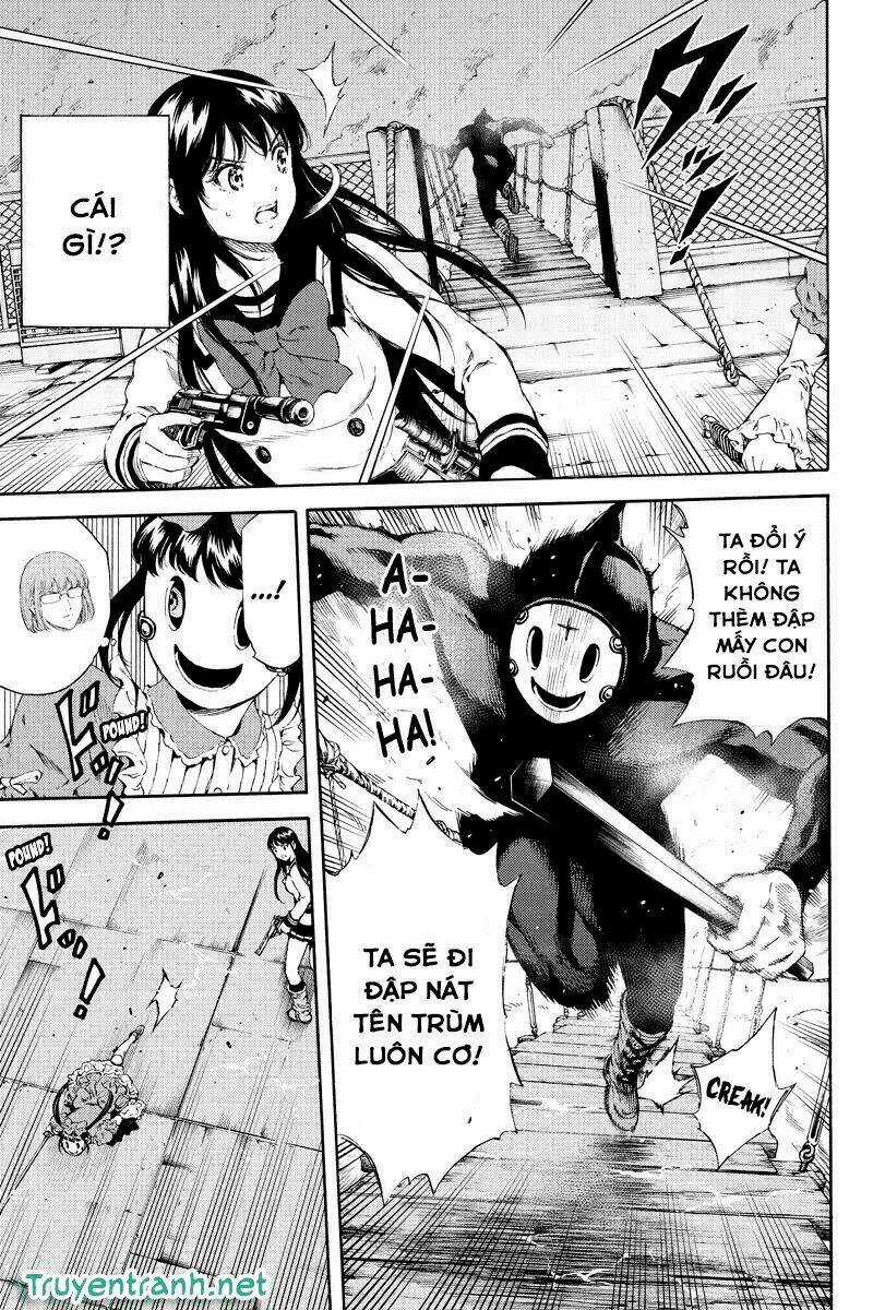 Tenkuu Shinpan Chapter 140 trang 5