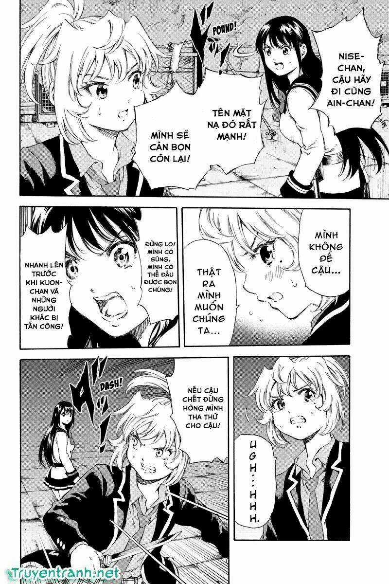 Tenkuu Shinpan Chapter 140 trang 6