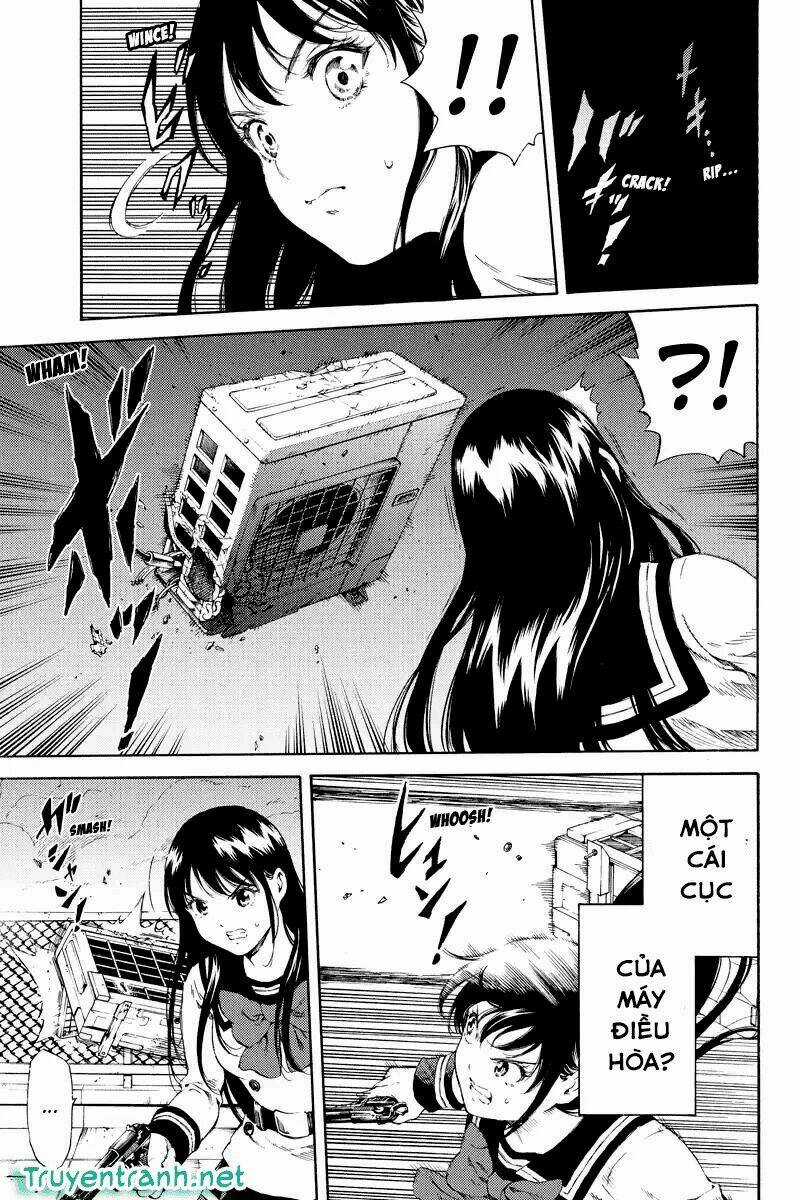 Tenkuu Shinpan Chapter 140 trang 7