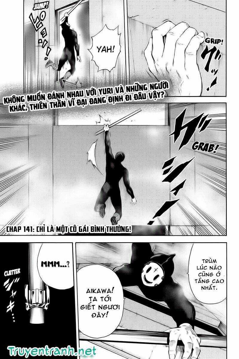 Tenkuu Shinpan Chapter 141 trang 0