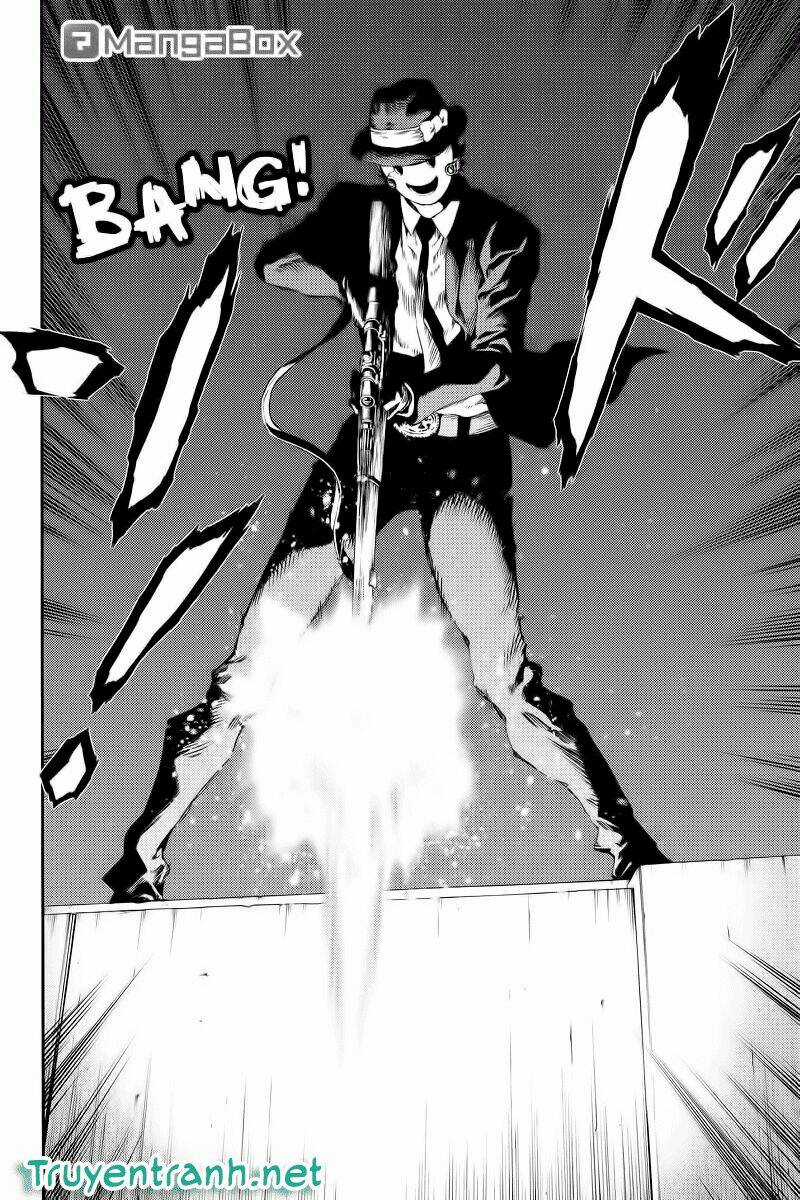 Tenkuu Shinpan Chapter 141 trang 1