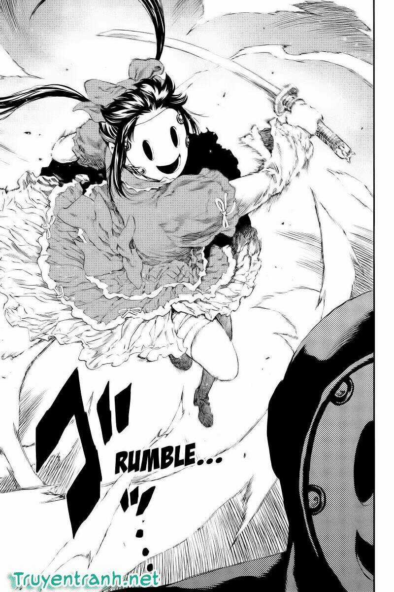 Tenkuu Shinpan Chapter 141 trang 10