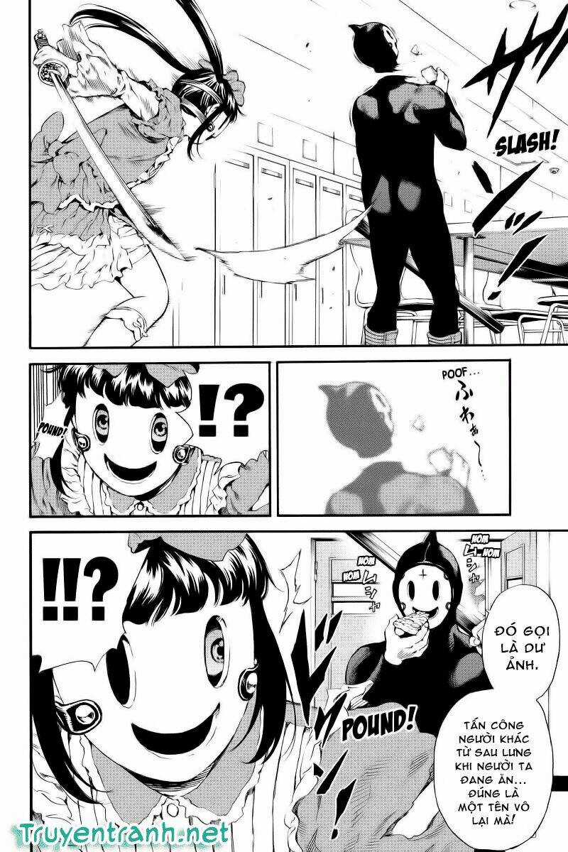 Tenkuu Shinpan Chapter 141 trang 11