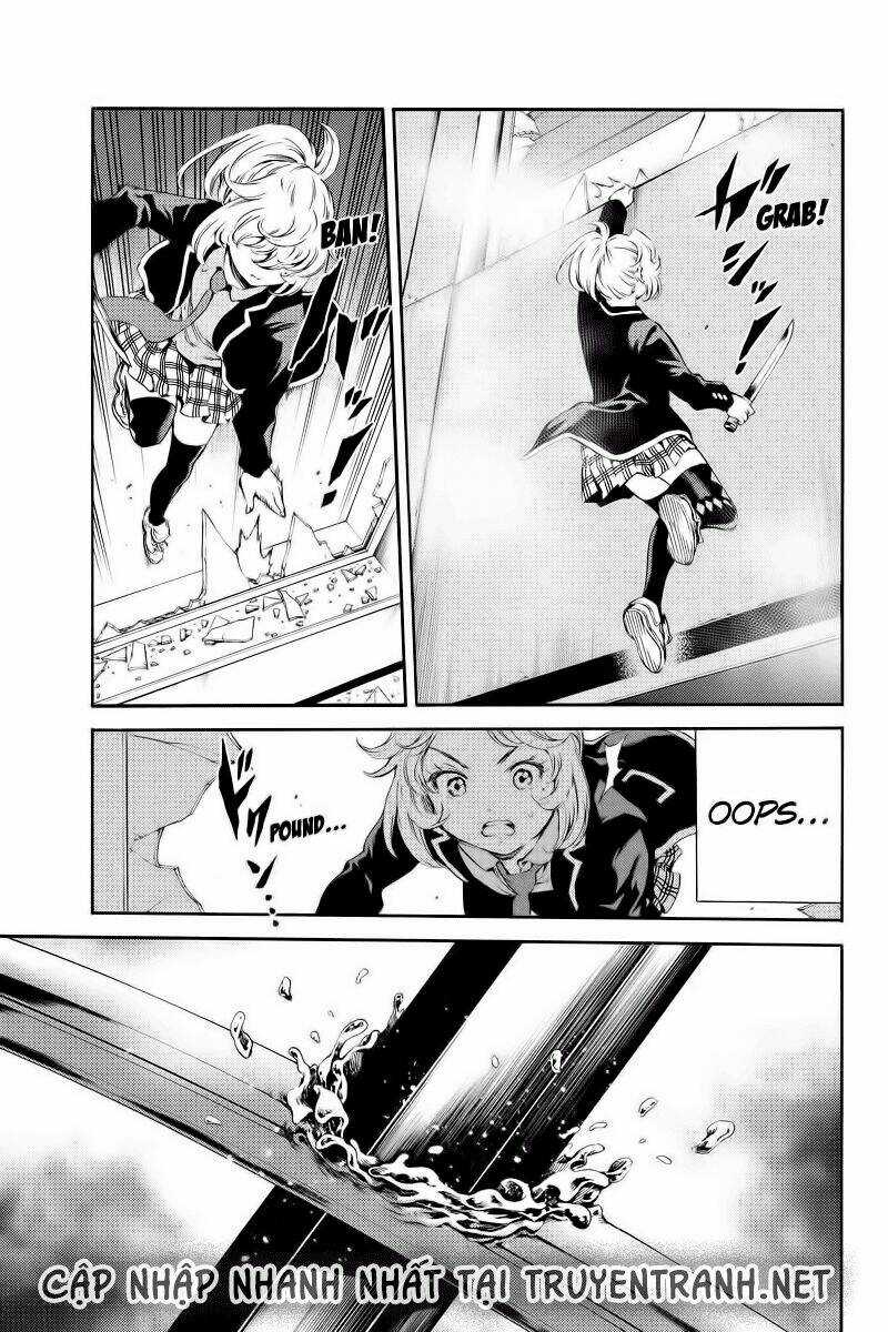 Tenkuu Shinpan Chapter 141 trang 14