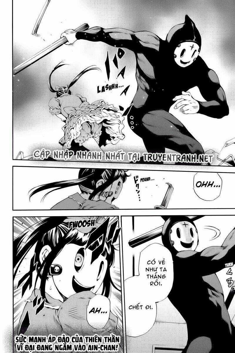 Tenkuu Shinpan Chapter 141 trang 15