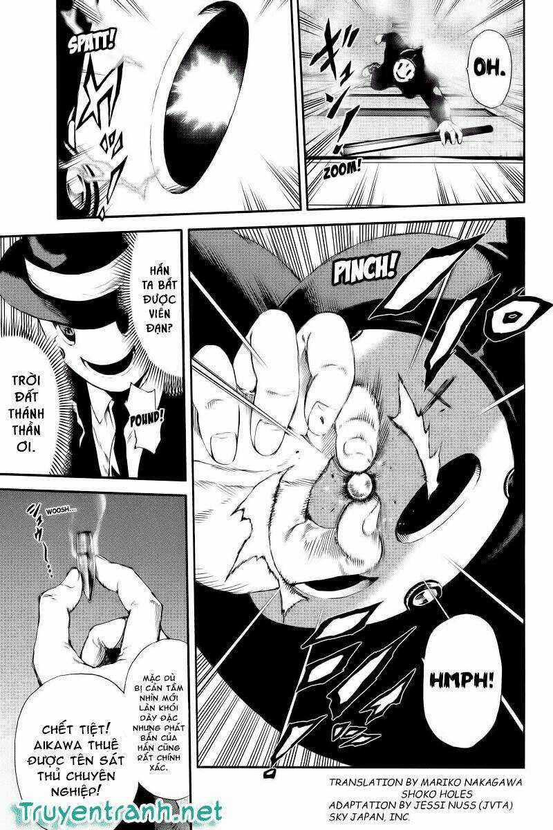 Tenkuu Shinpan Chapter 141 trang 2