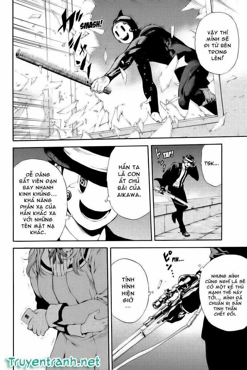 Tenkuu Shinpan Chapter 141 trang 3