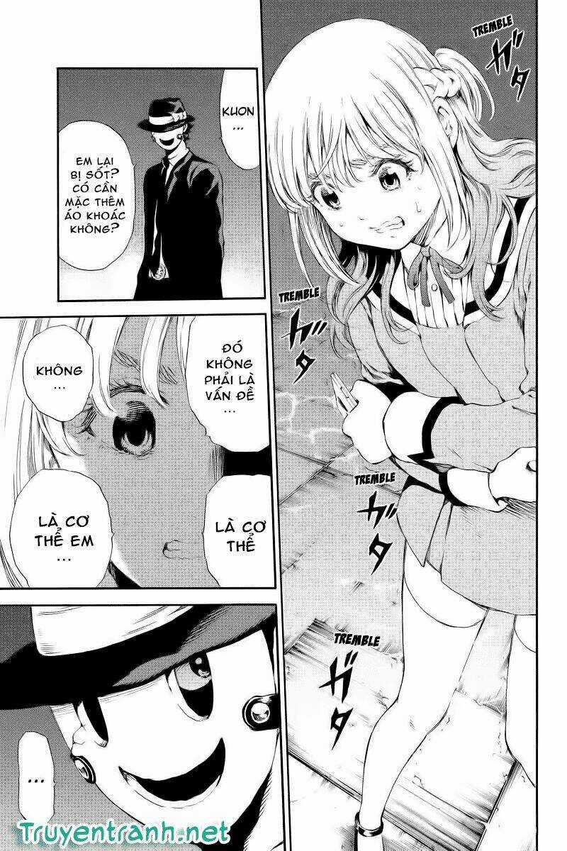 Tenkuu Shinpan Chapter 141 trang 4