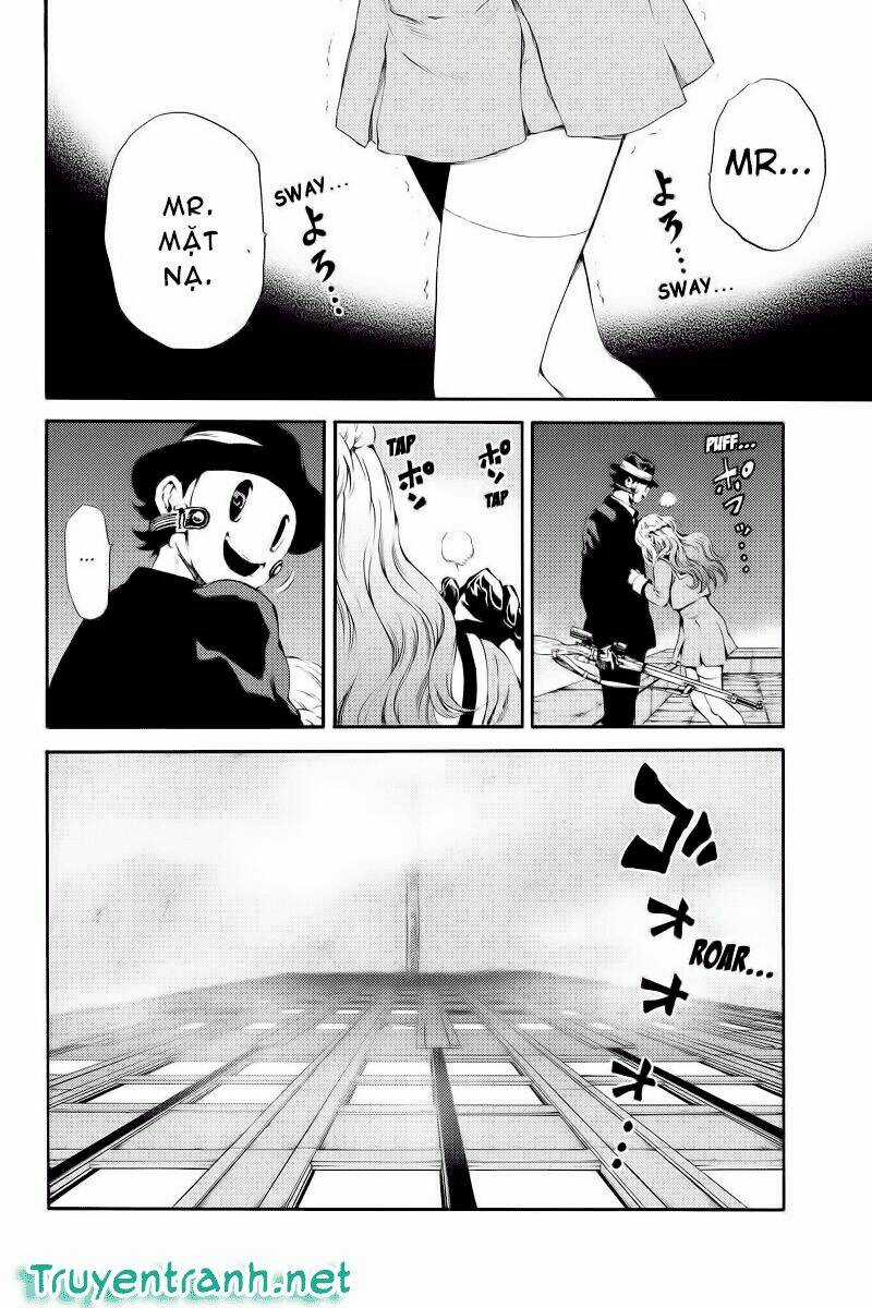 Tenkuu Shinpan Chapter 141 trang 7