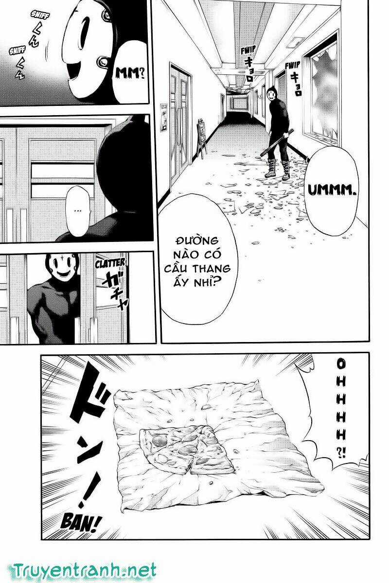 Tenkuu Shinpan Chapter 141 trang 8