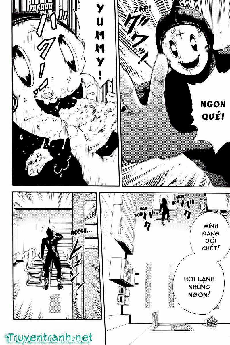 Tenkuu Shinpan Chapter 141 trang 9