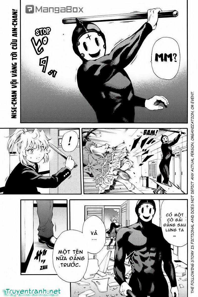Tenkuu Shinpan Chapter 142 trang 0