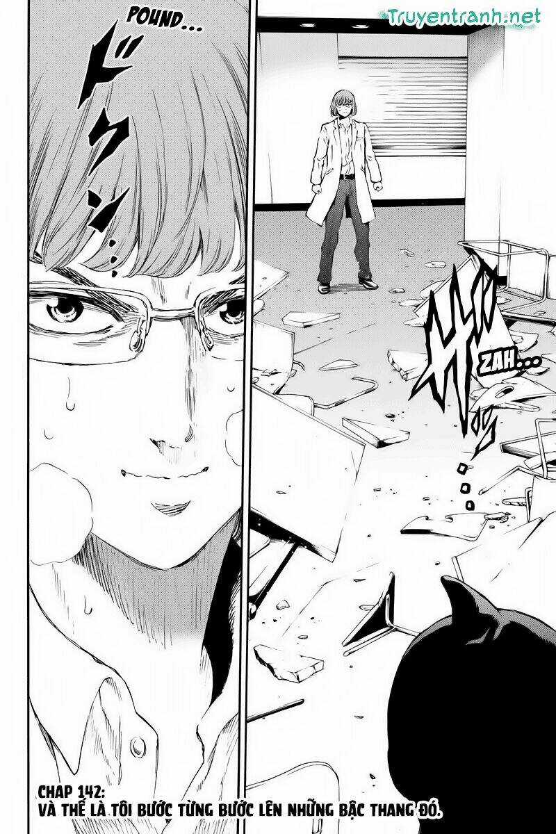Tenkuu Shinpan Chapter 142 trang 1