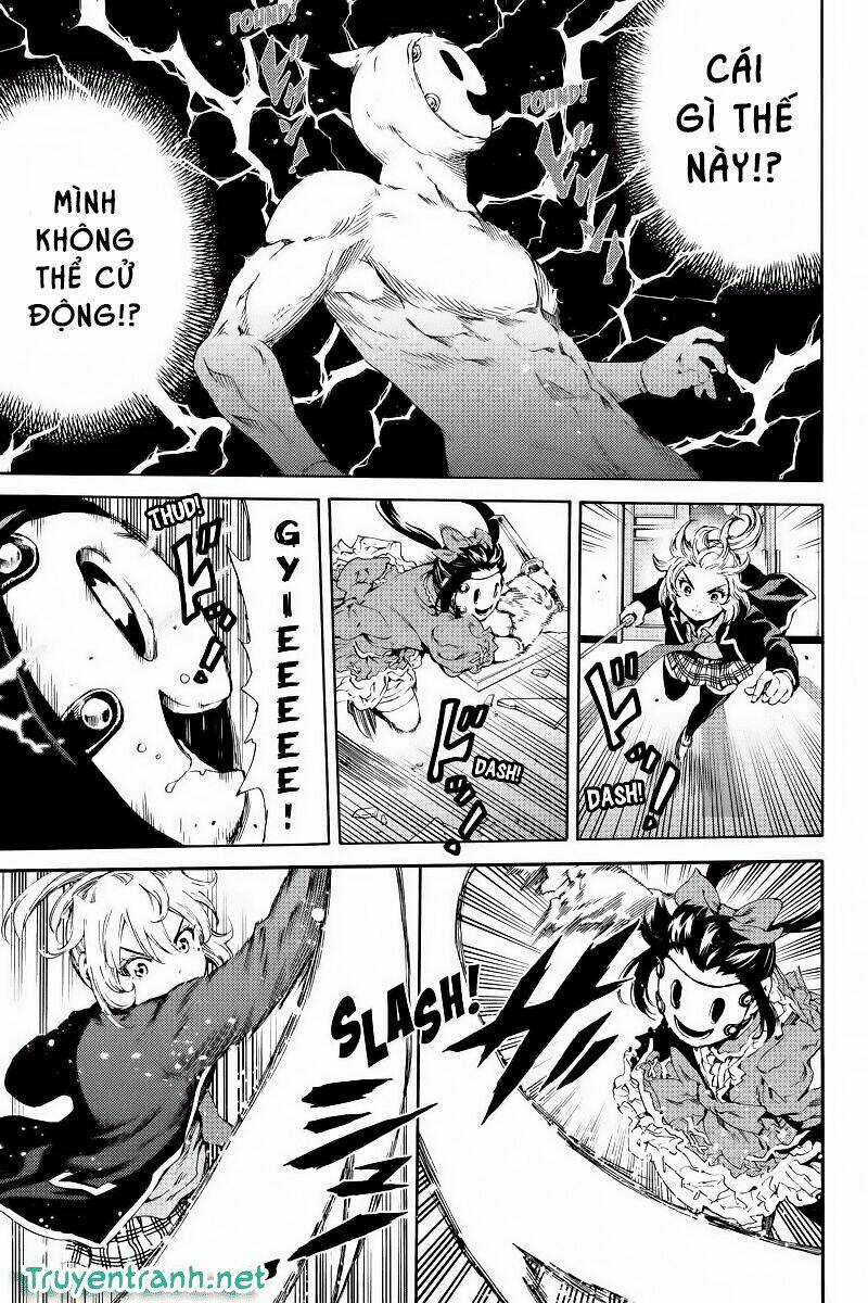 Tenkuu Shinpan Chapter 142 trang 10