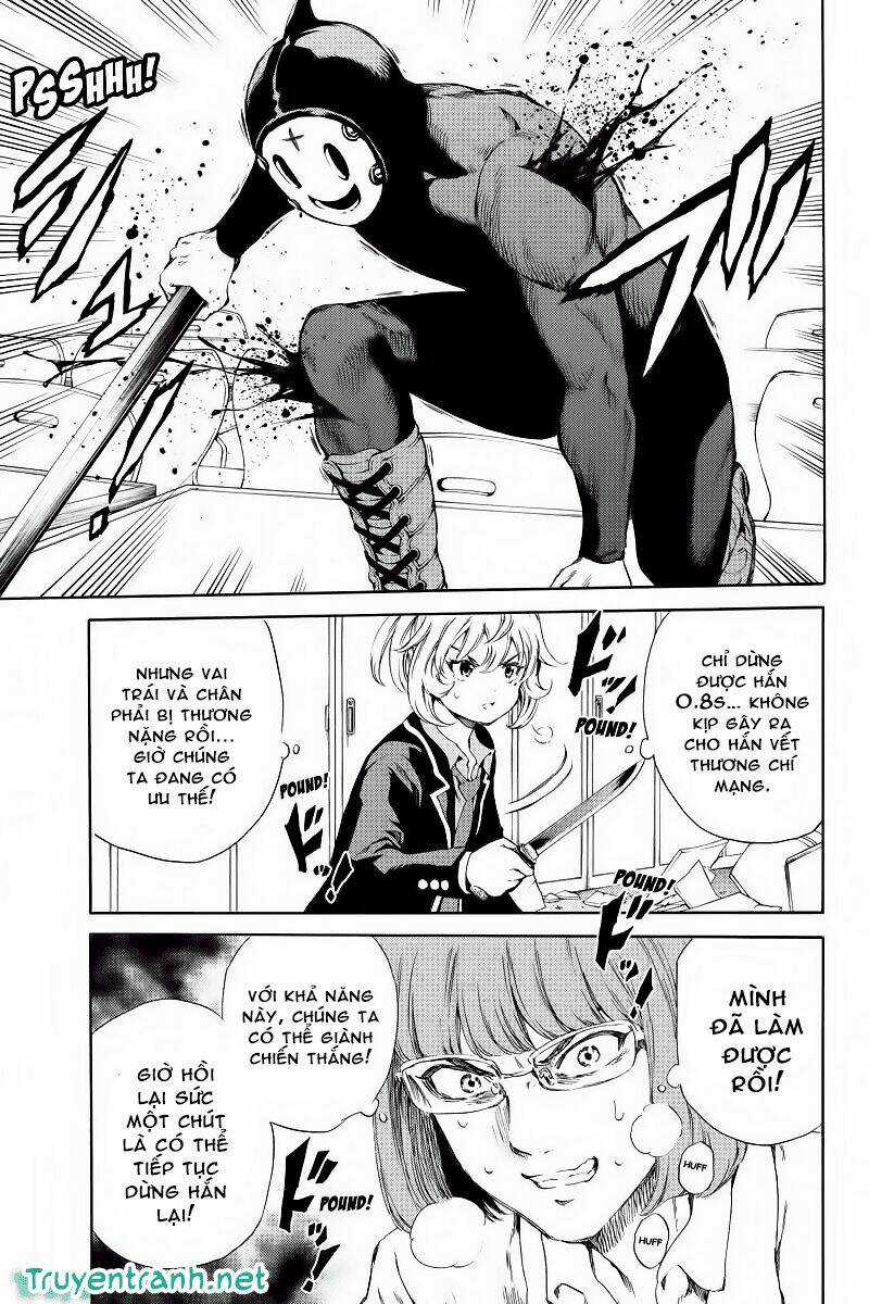 Tenkuu Shinpan Chapter 142 trang 12