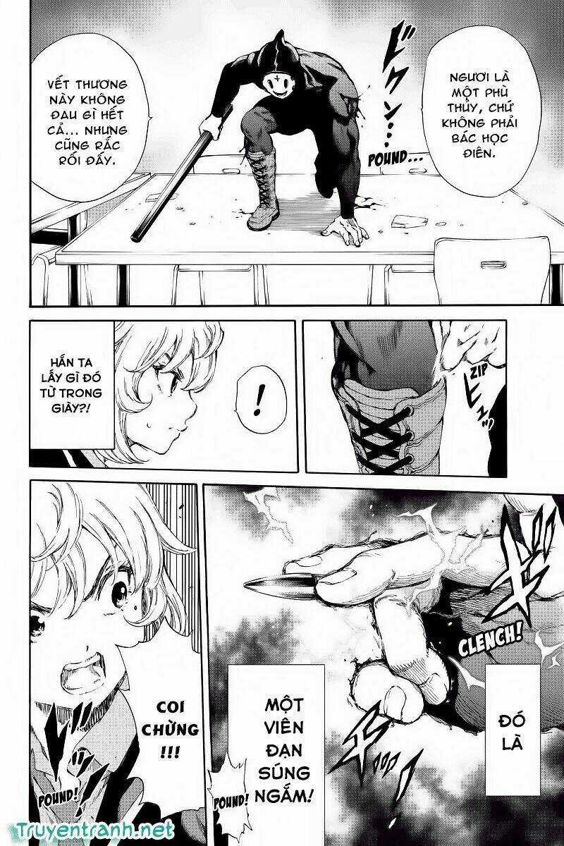 Tenkuu Shinpan Chapter 142 trang 13