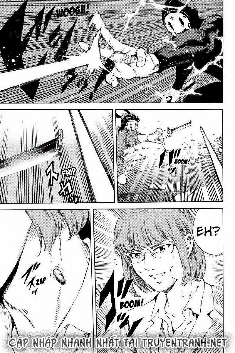 Tenkuu Shinpan Chapter 142 trang 14