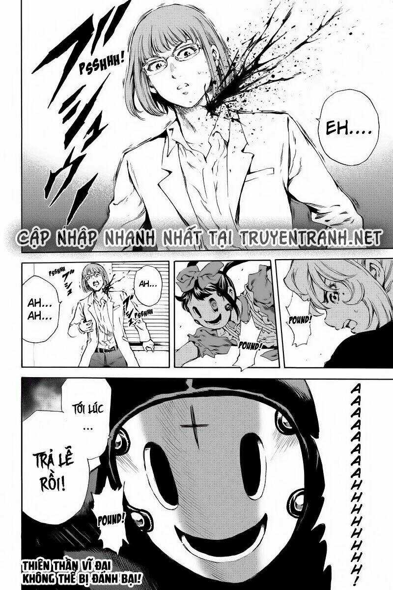 Tenkuu Shinpan Chapter 142 trang 15