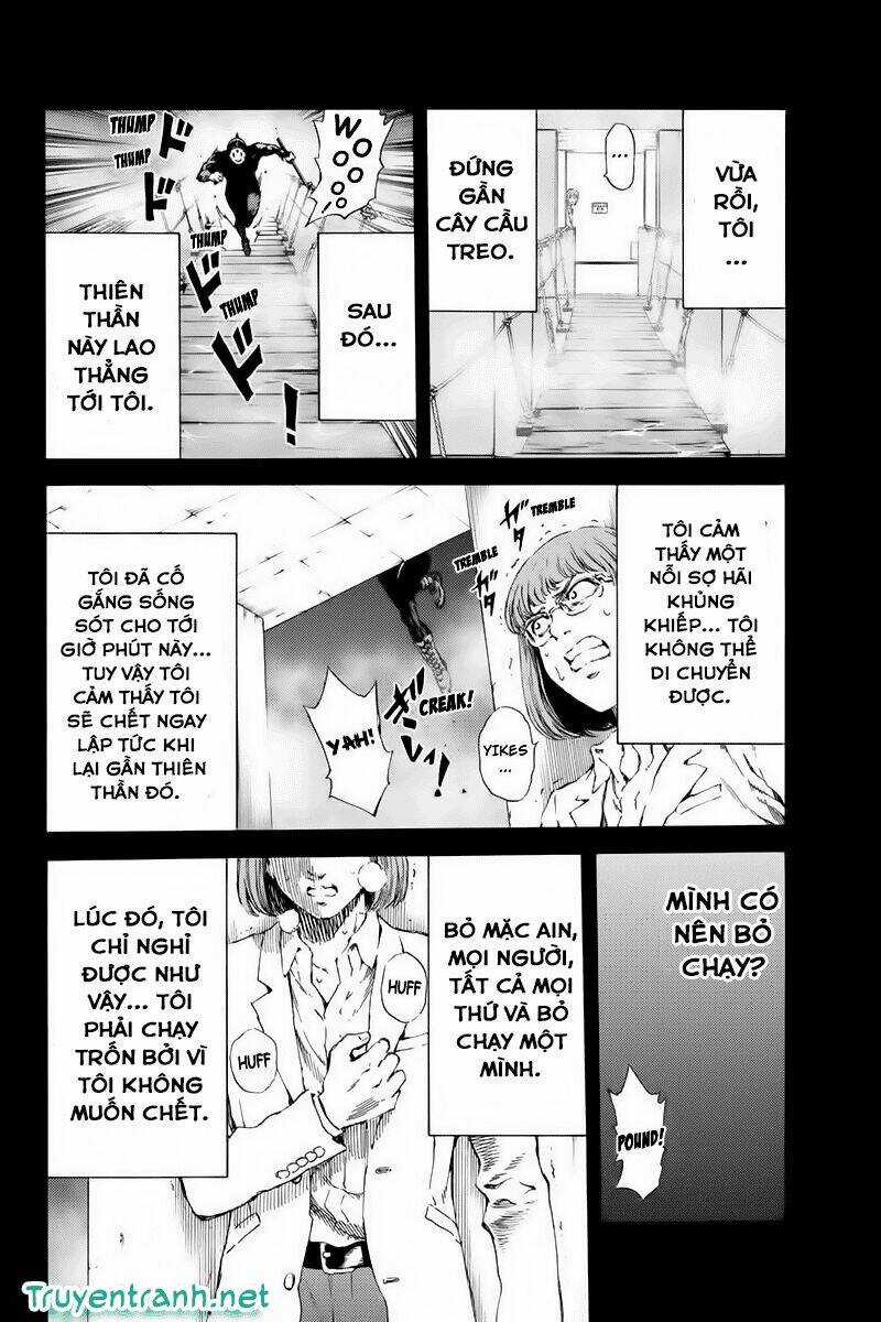 Tenkuu Shinpan Chapter 142 trang 3