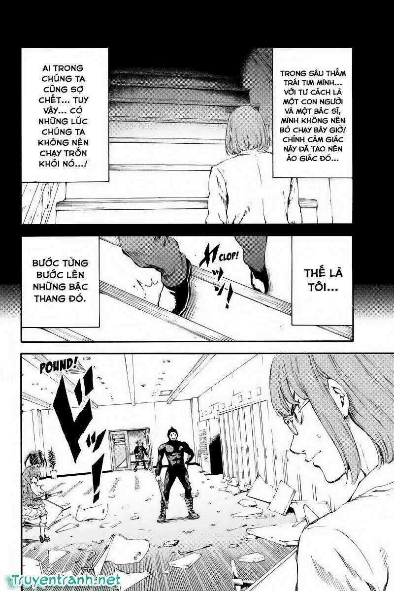 Tenkuu Shinpan Chapter 142 trang 7