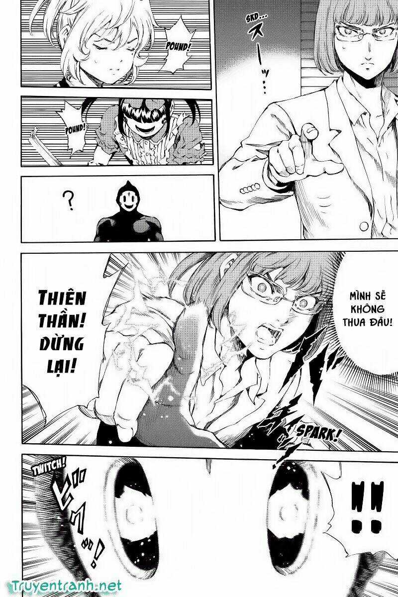 Tenkuu Shinpan Chapter 142 trang 9