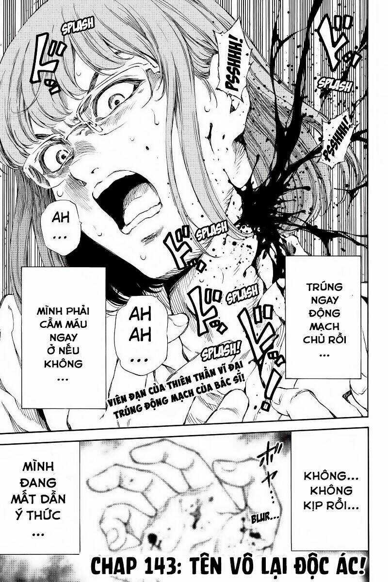 Tenkuu Shinpan Chapter 143 trang 1