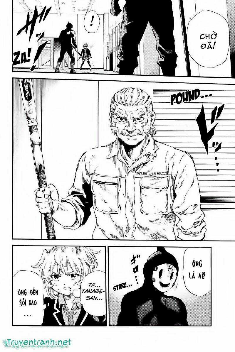 Tenkuu Shinpan Chapter 143 trang 10