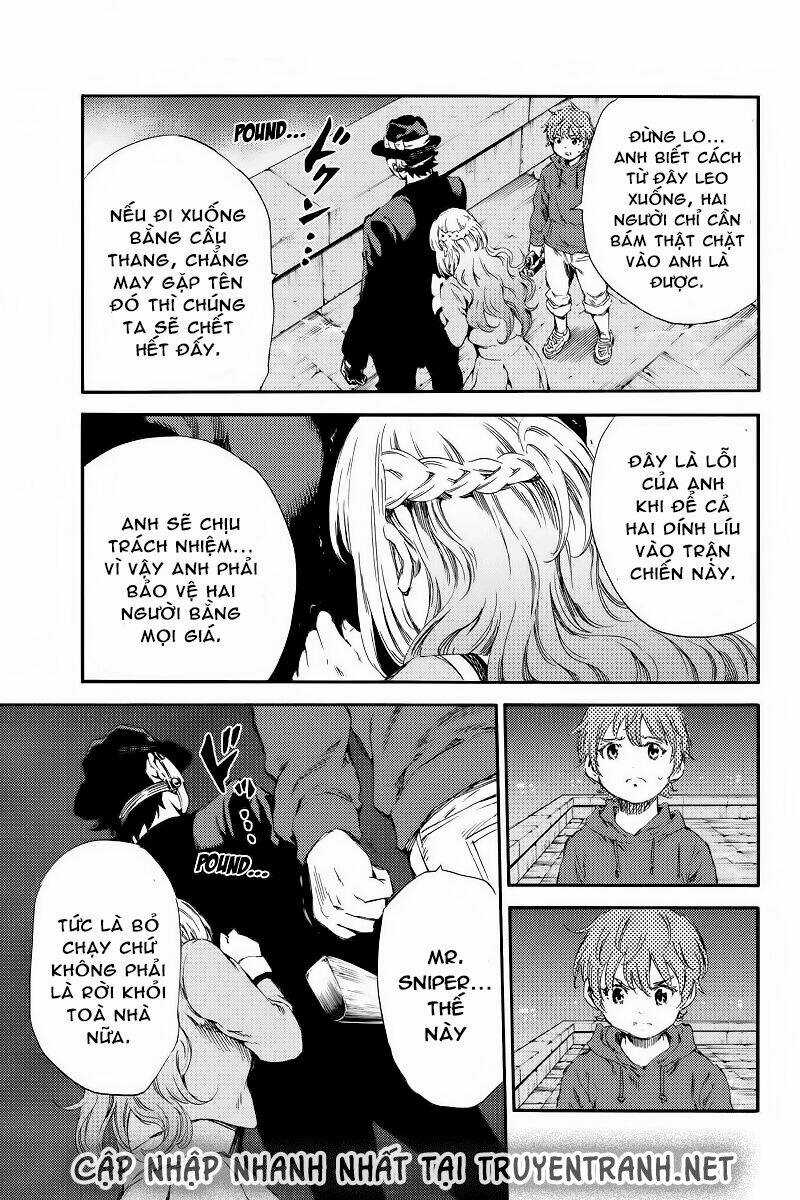 Tenkuu Shinpan Chapter 143 trang 15