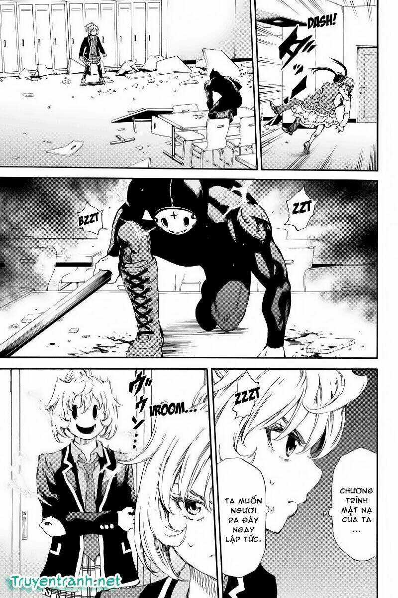 Tenkuu Shinpan Chapter 143 trang 3