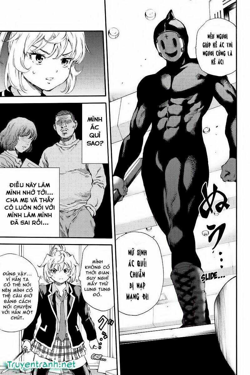 Tenkuu Shinpan Chapter 143 trang 5