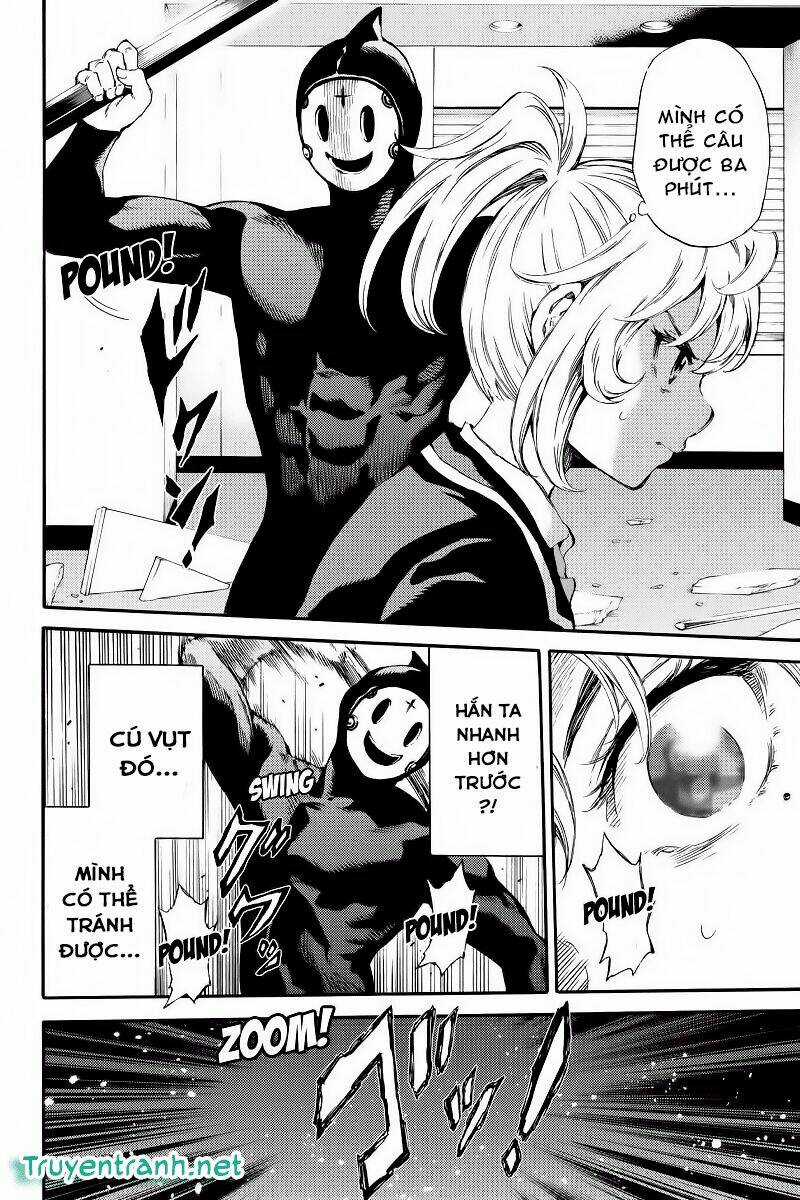 Tenkuu Shinpan Chapter 143 trang 6