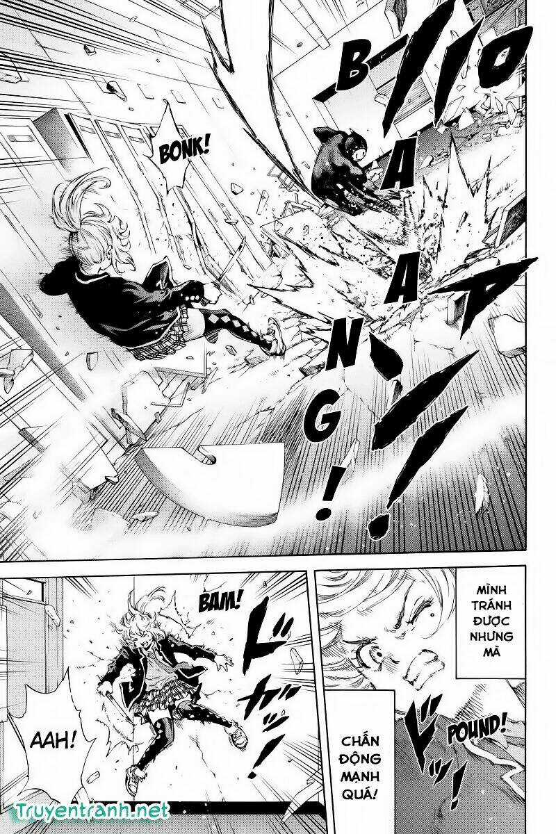 Tenkuu Shinpan Chapter 143 trang 7