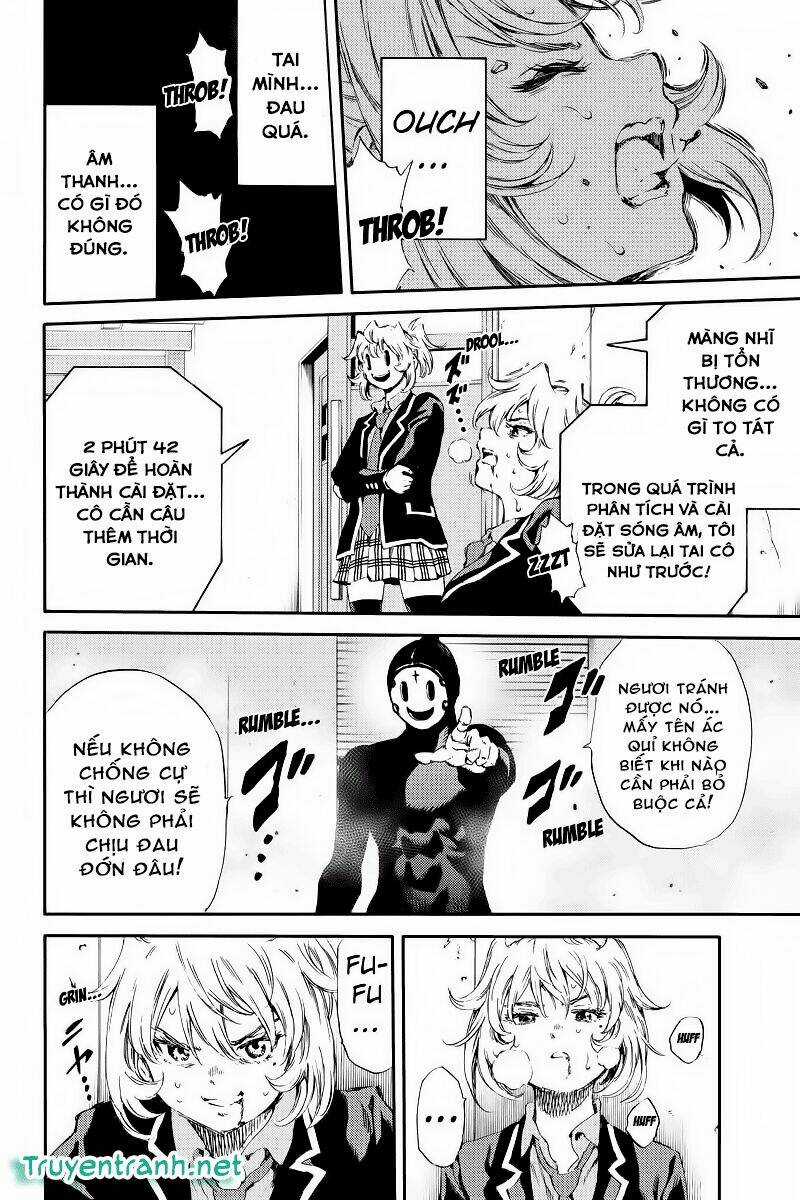 Tenkuu Shinpan Chapter 143 trang 8