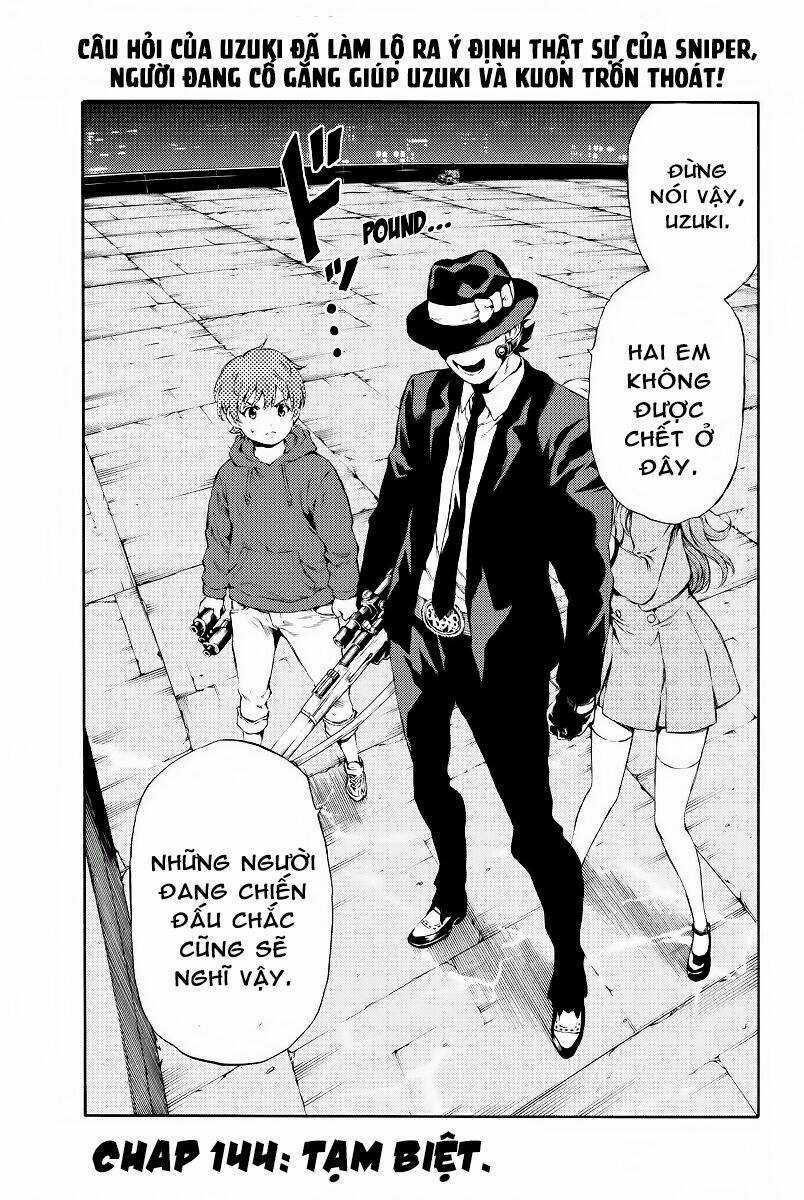 Tenkuu Shinpan Chapter 144 trang 1