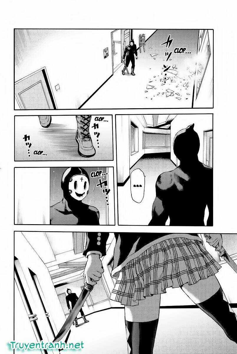 Tenkuu Shinpan Chapter 144 trang 10