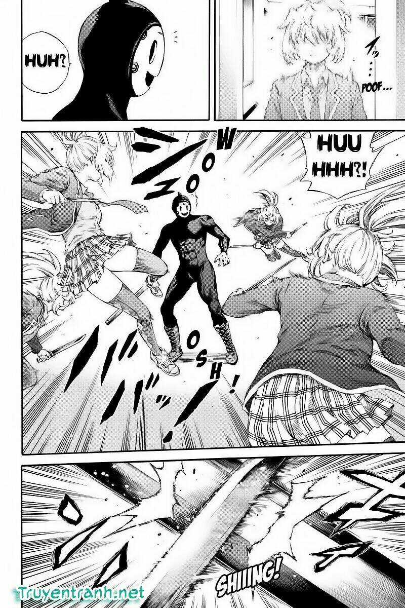 Tenkuu Shinpan Chapter 144 trang 12