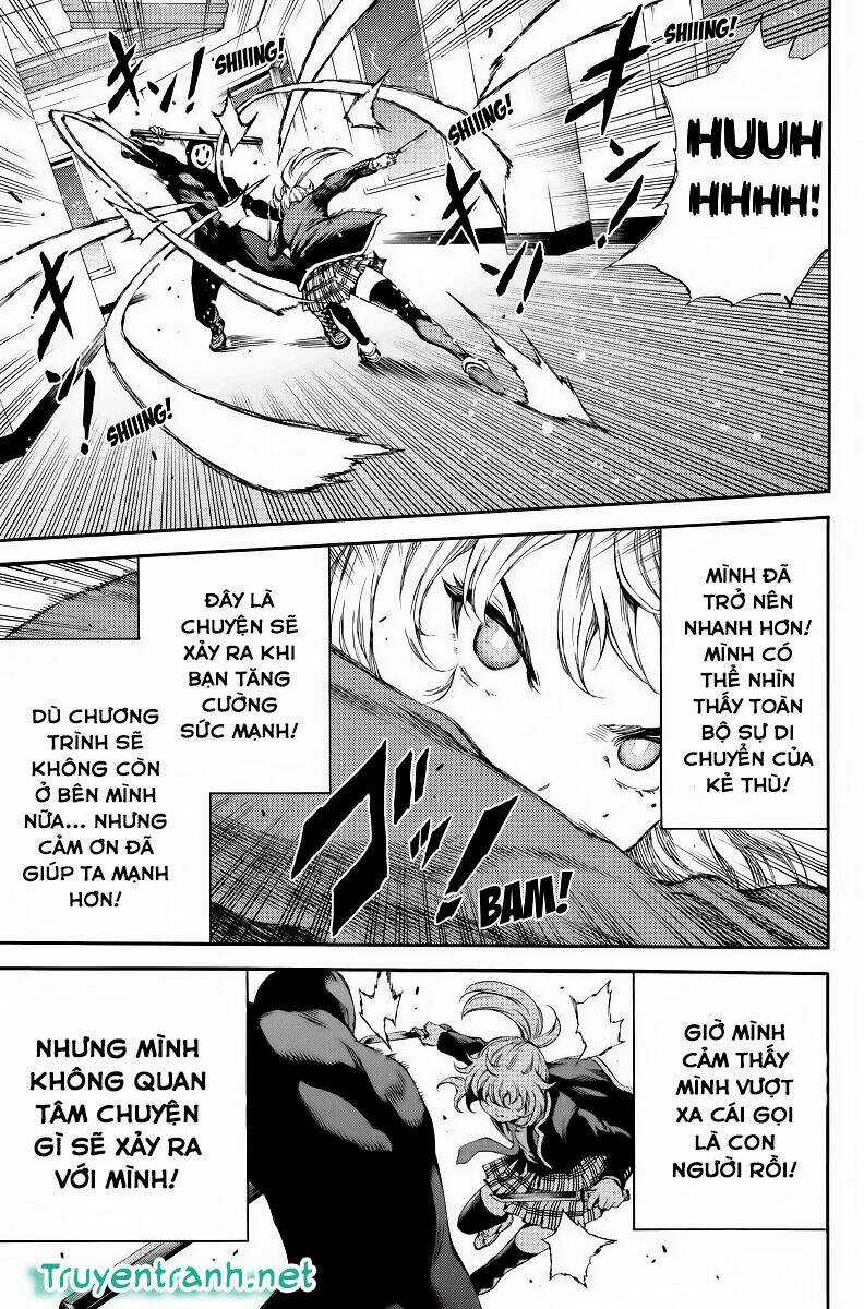 Tenkuu Shinpan Chapter 144 trang 13