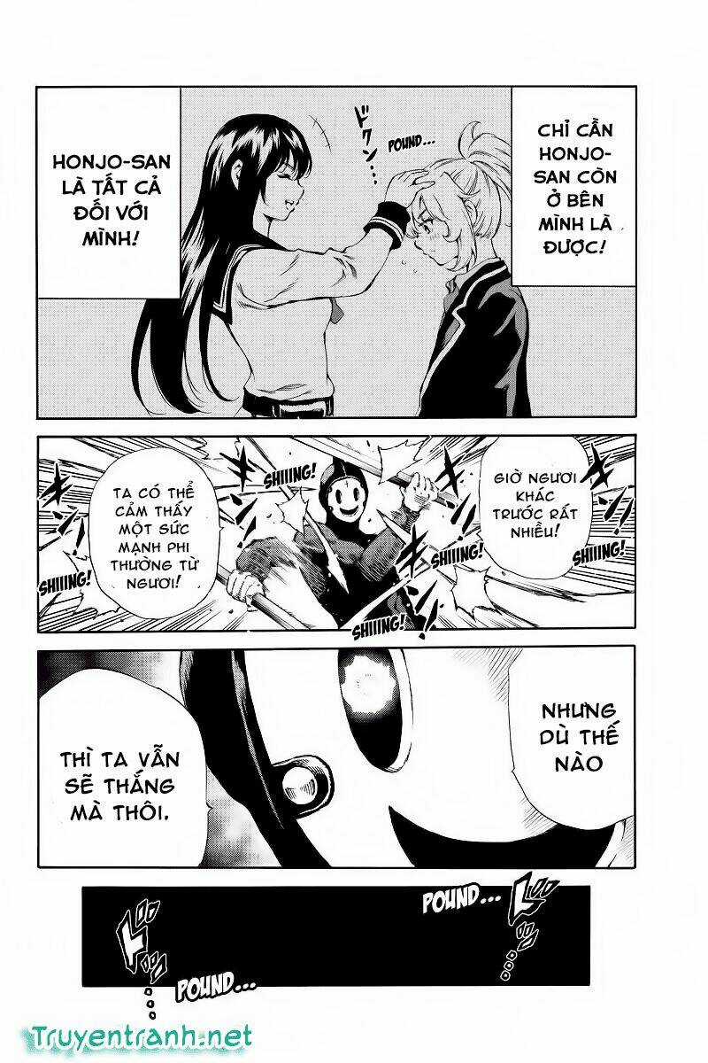 Tenkuu Shinpan Chapter 144 trang 14