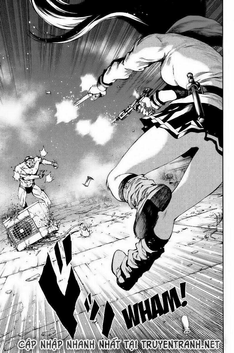 Tenkuu Shinpan Chapter 144 trang 15