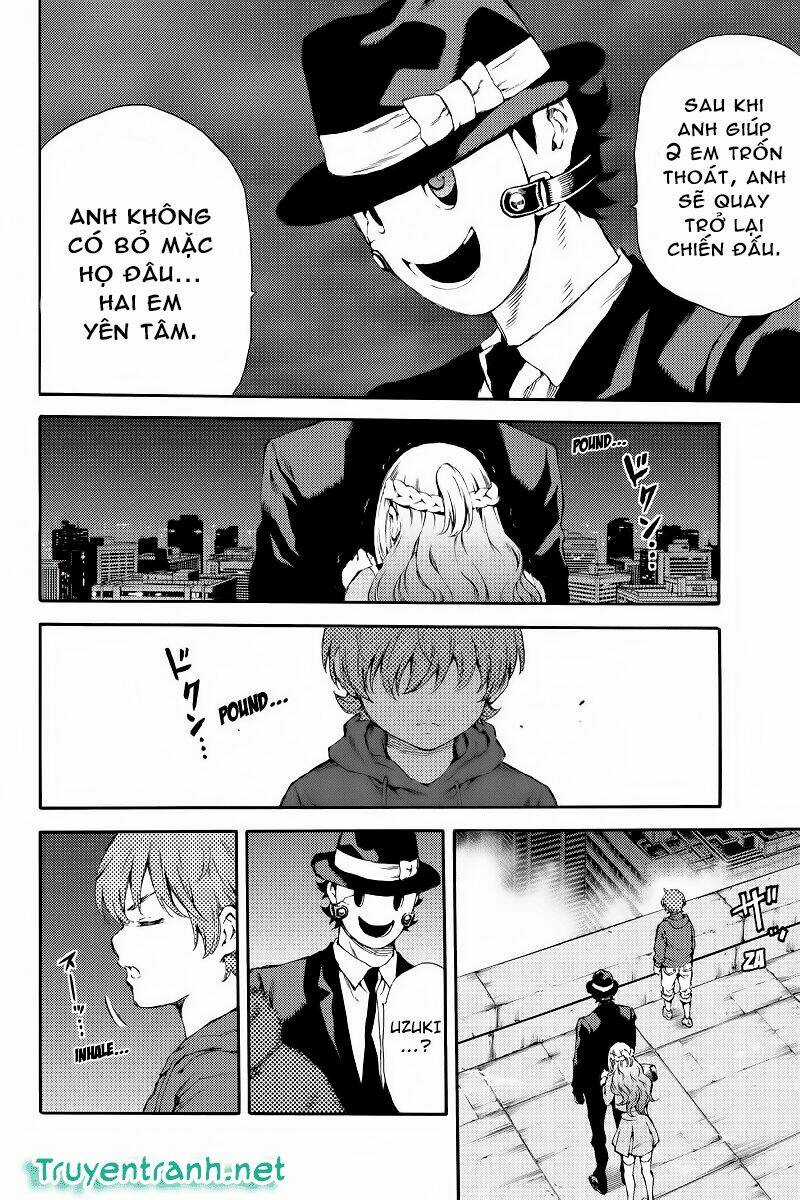 Tenkuu Shinpan Chapter 144 trang 2