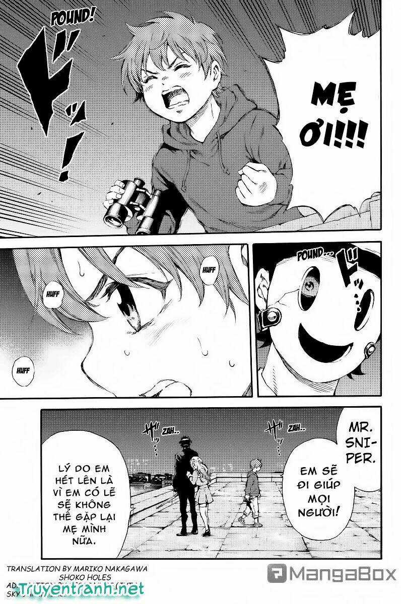 Tenkuu Shinpan Chapter 144 trang 3