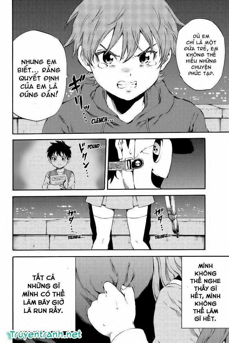 Tenkuu Shinpan Chapter 144 trang 4