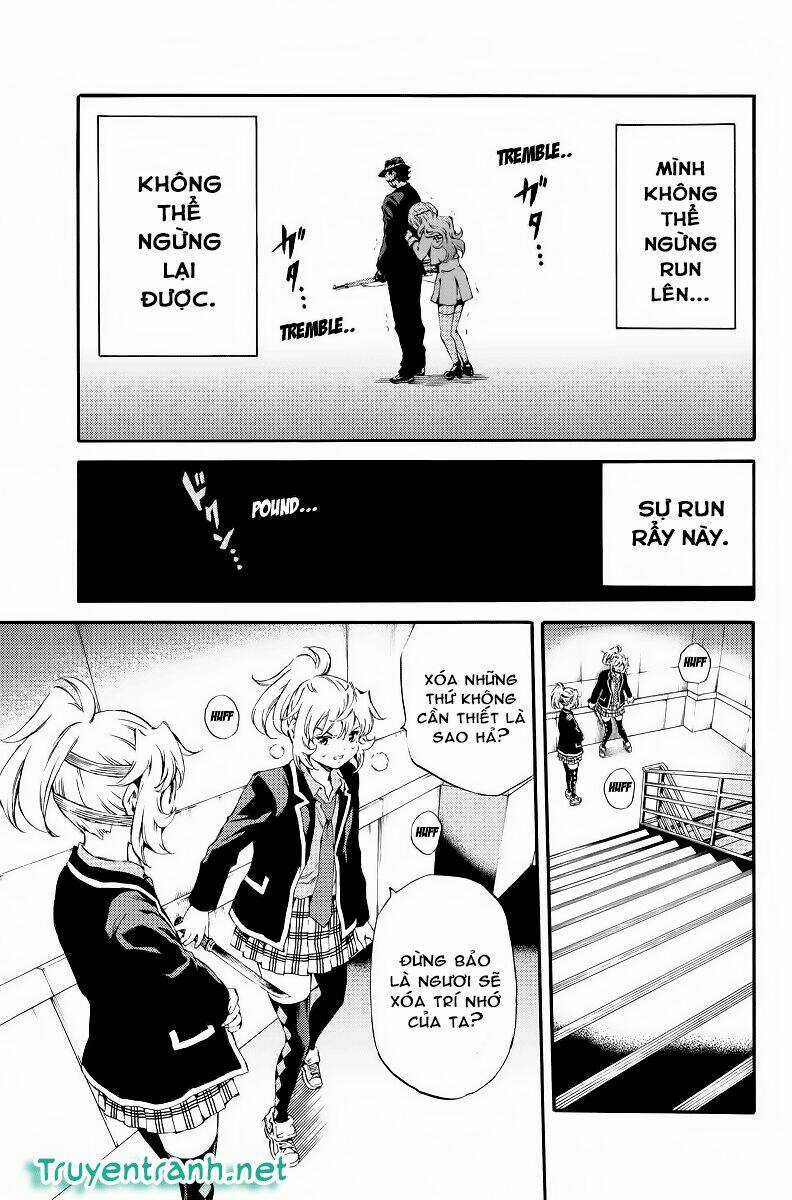 Tenkuu Shinpan Chapter 144 trang 5