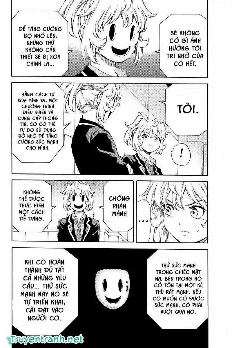 Tenkuu Shinpan Chapter 144 trang 6