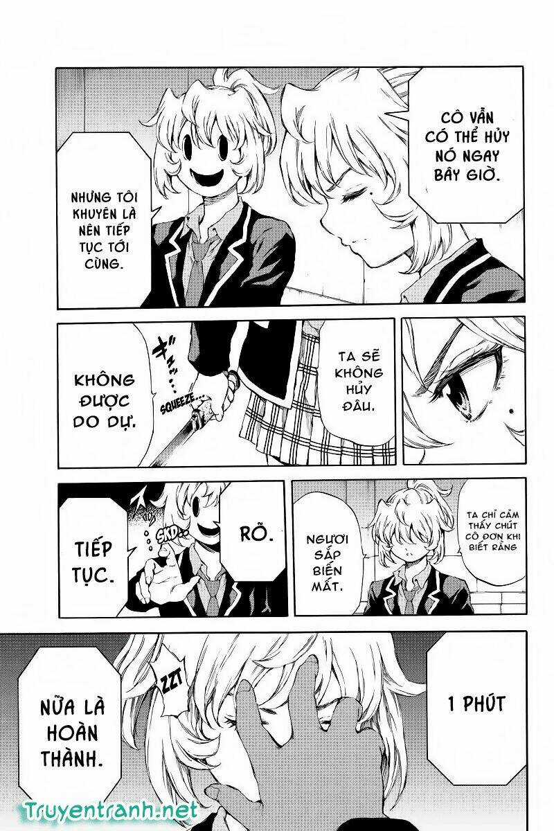 Tenkuu Shinpan Chapter 144 trang 7