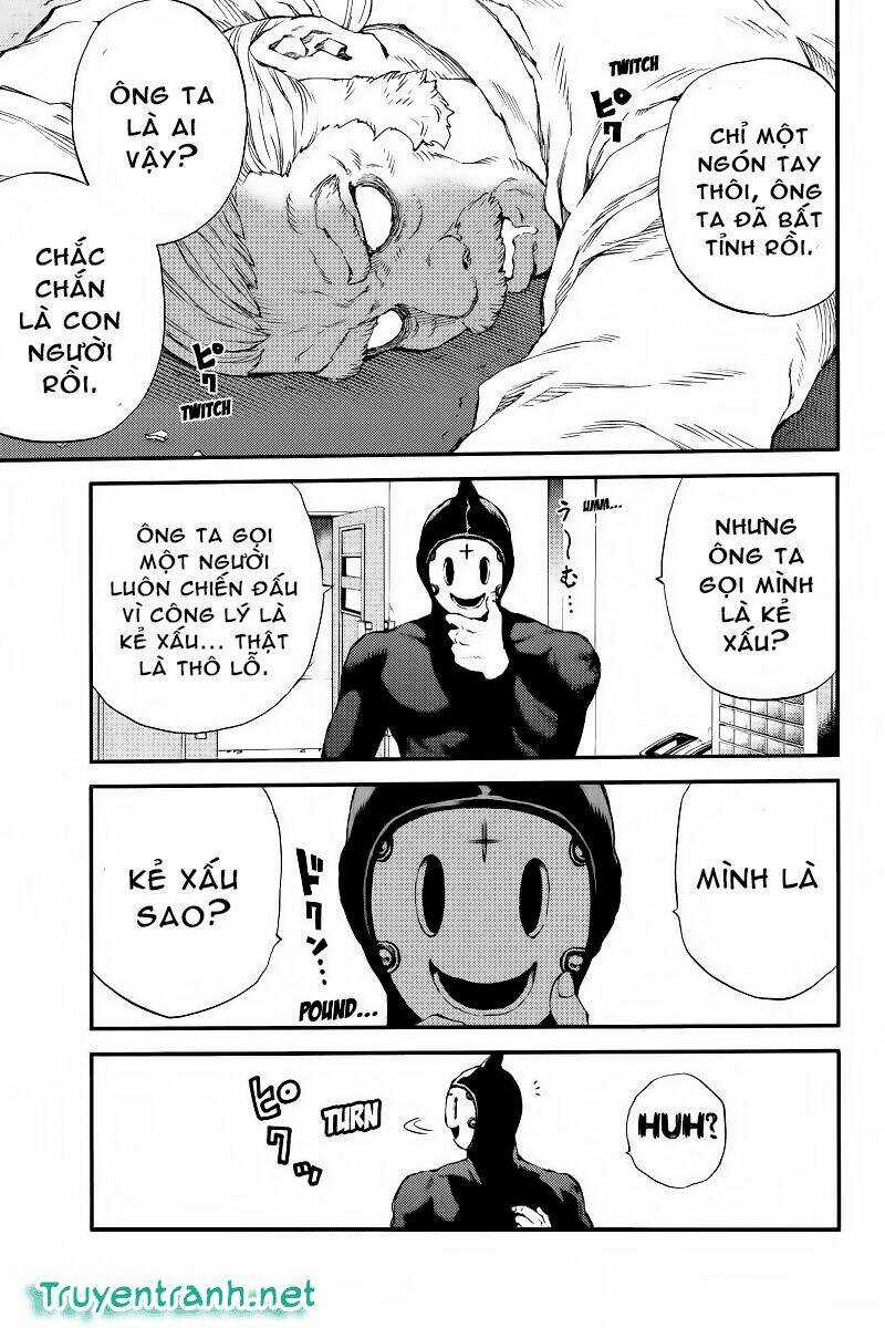 Tenkuu Shinpan Chapter 144 trang 9