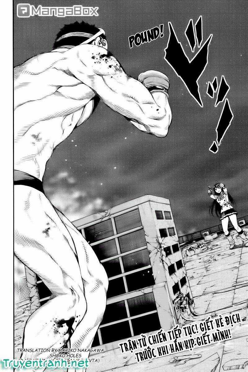 Tenkuu Shinpan Chapter 145 trang 0