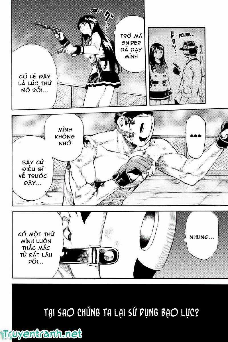 Tenkuu Shinpan Chapter 145 trang 1