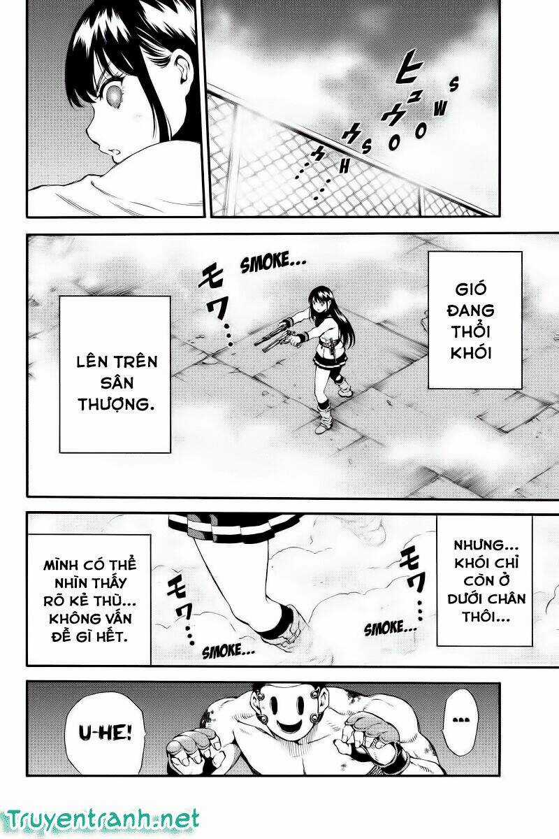 Tenkuu Shinpan Chapter 145 trang 3